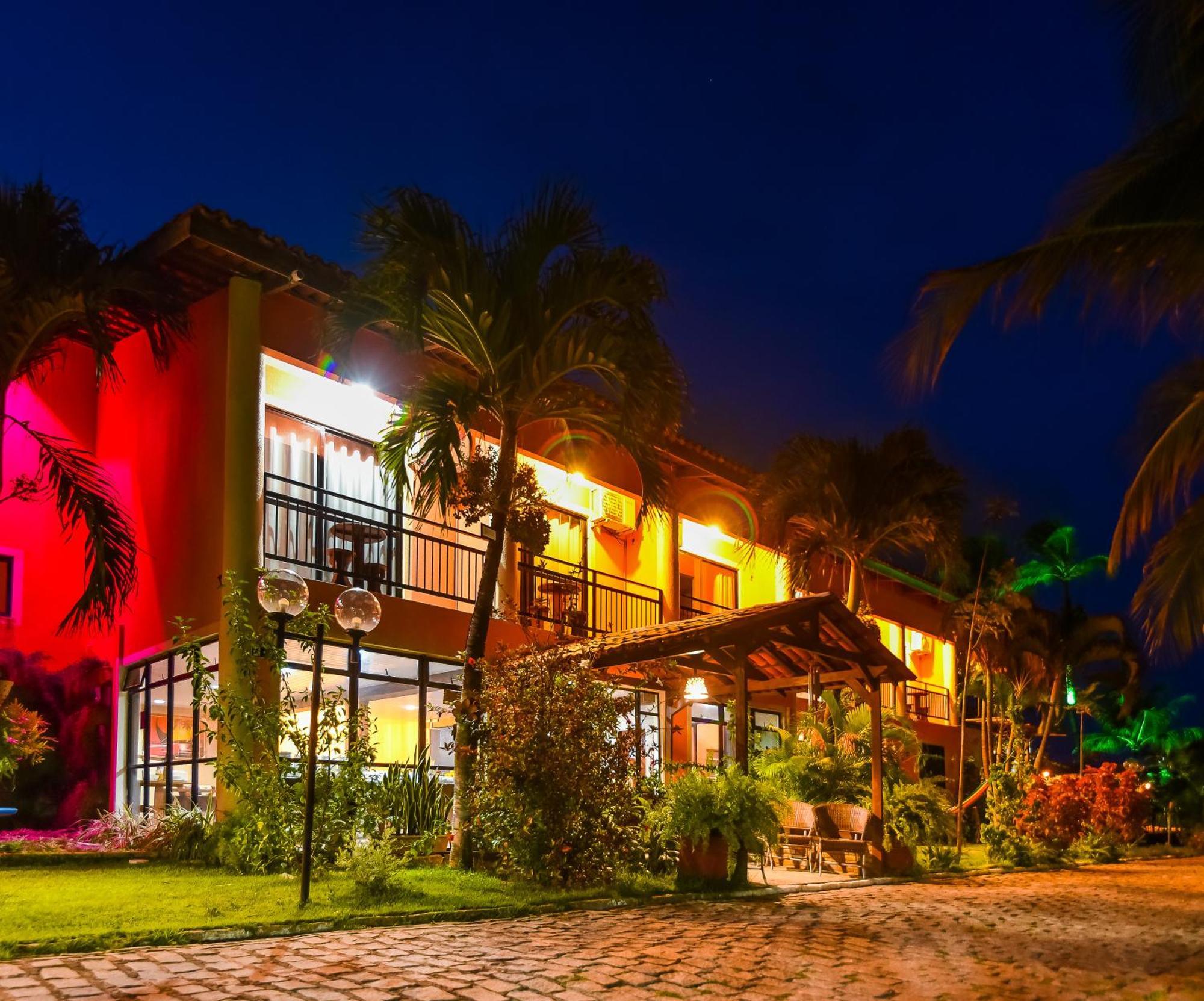 Pousada Brasil Cumbuco Exterior foto